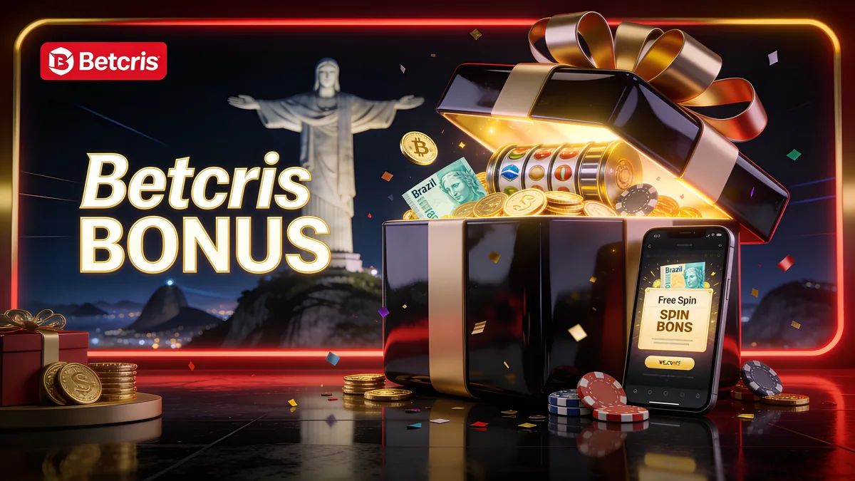 betcris no Brasil — Bônus e Promoções da Betcris