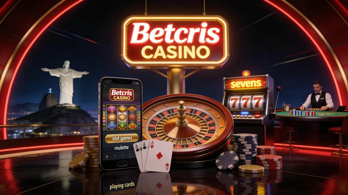 Betcris Cassino para jogadores no Brasil