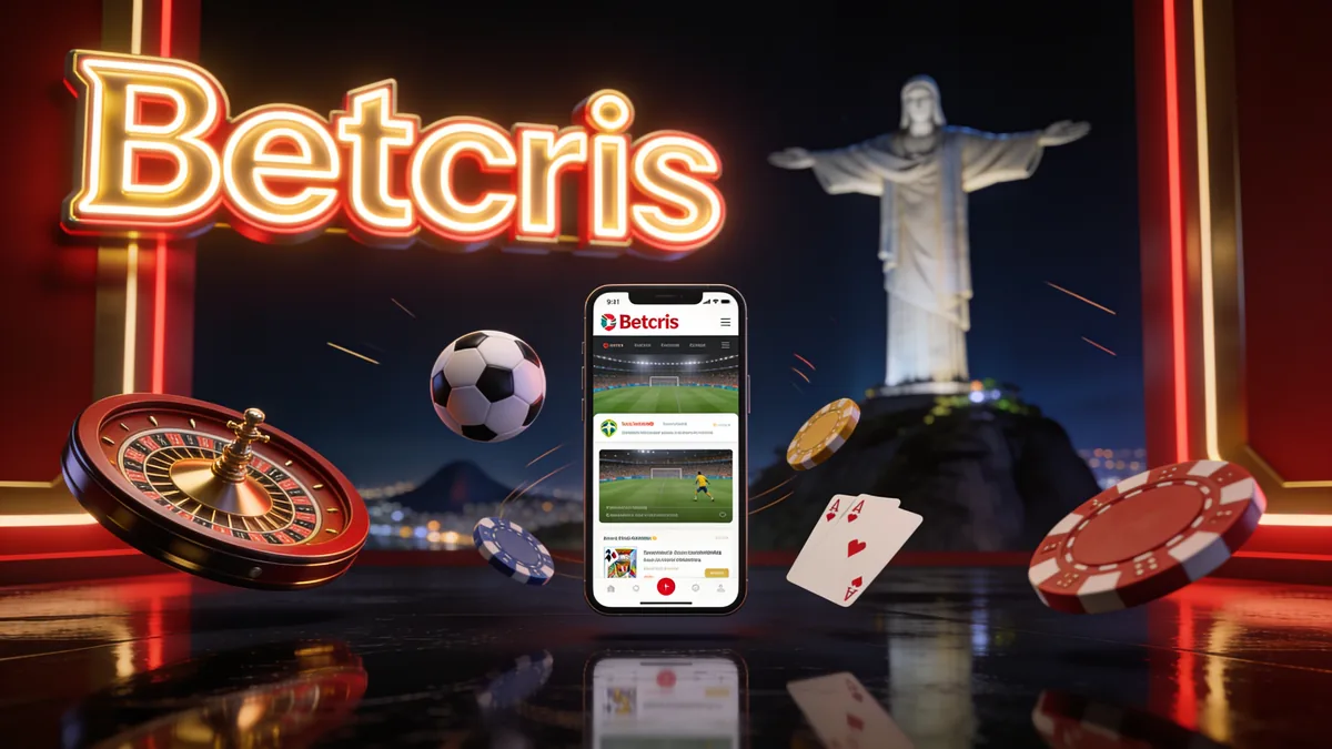 betcris no Brasil — Como criar uma conta e usar o código promocional Betcris