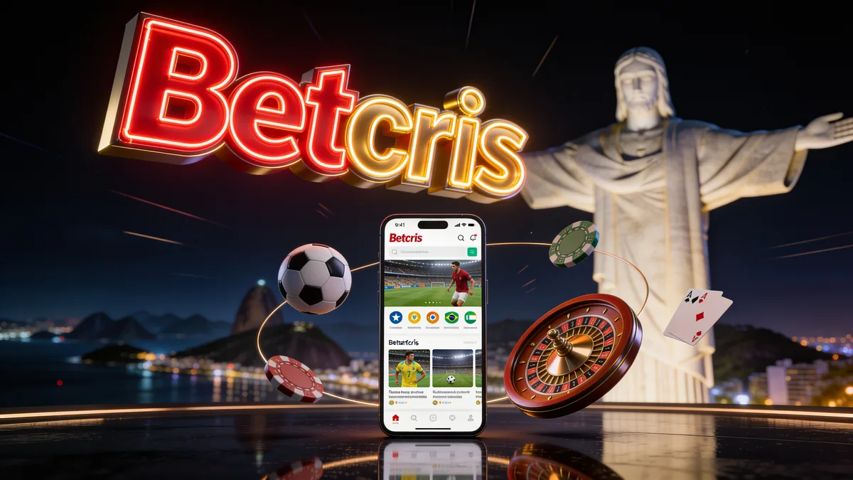 Como Fazer Download do Betcris App para Android: guia de betcris para jogadores no Brasil