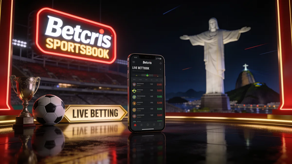 Como Fazer o Download do Betcris para iOS para jogadores no Brasil