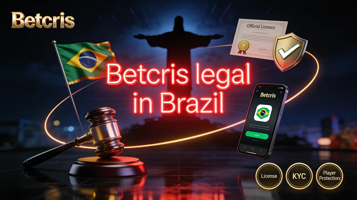 Sobre a Betcris — betcris no Brasil