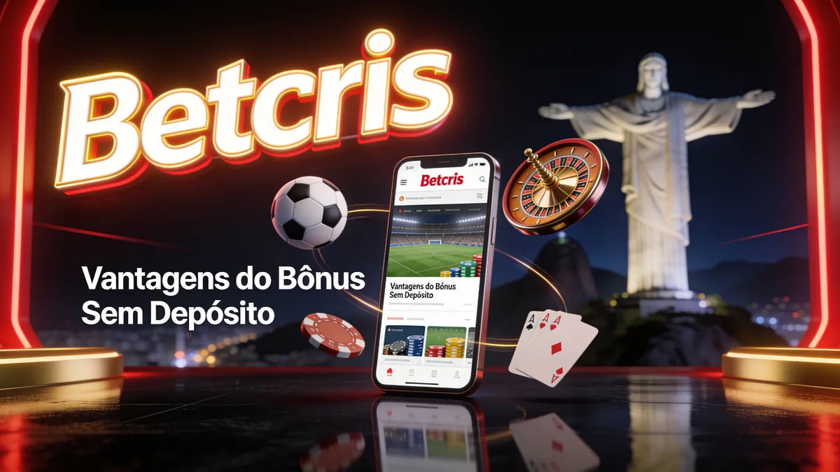 Vantagens do Bônus Sem Depósito para jogadores no Brasil